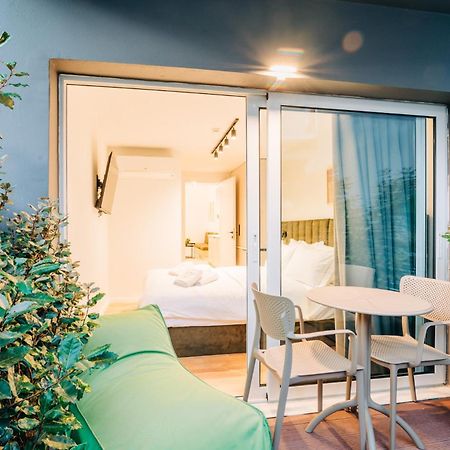 Athesense Suites Αθήνα Εξωτερικό φωτογραφία