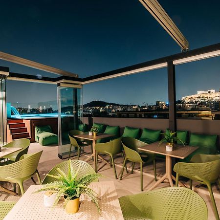 Athesense Suites Αθήνα Εξωτερικό φωτογραφία