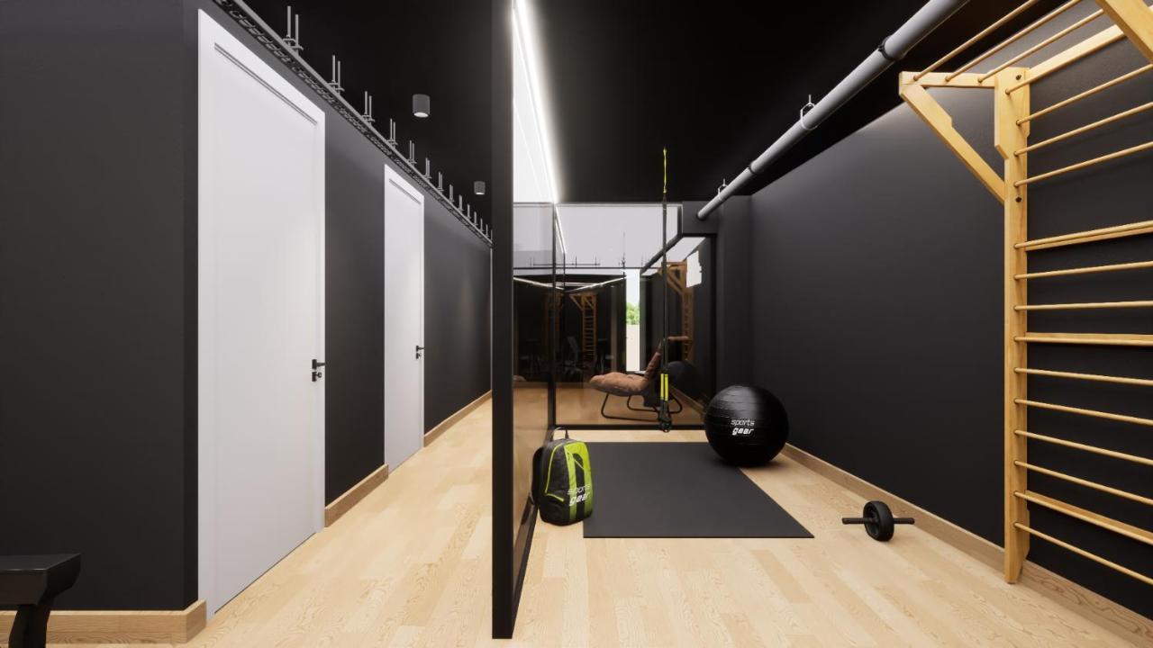 Athesense Suites Αθήνα Εξωτερικό φωτογραφία