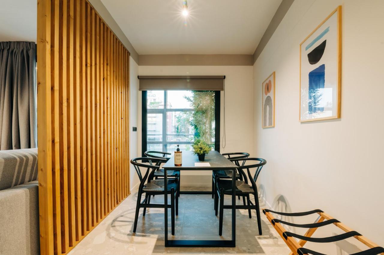 Athesense Suites Αθήνα Εξωτερικό φωτογραφία
