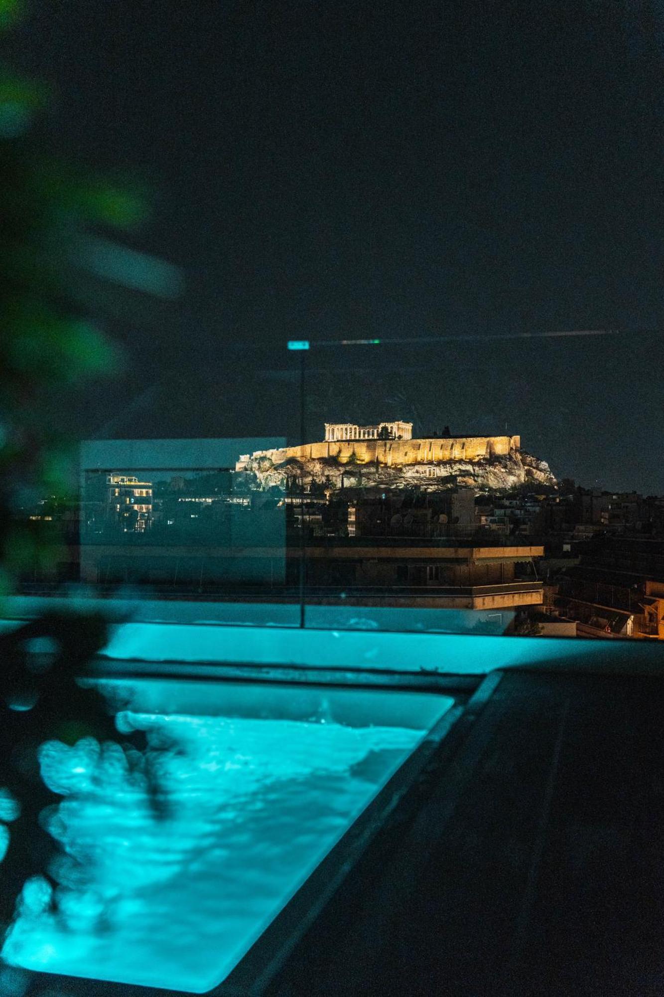 Athesense Suites Αθήνα Εξωτερικό φωτογραφία