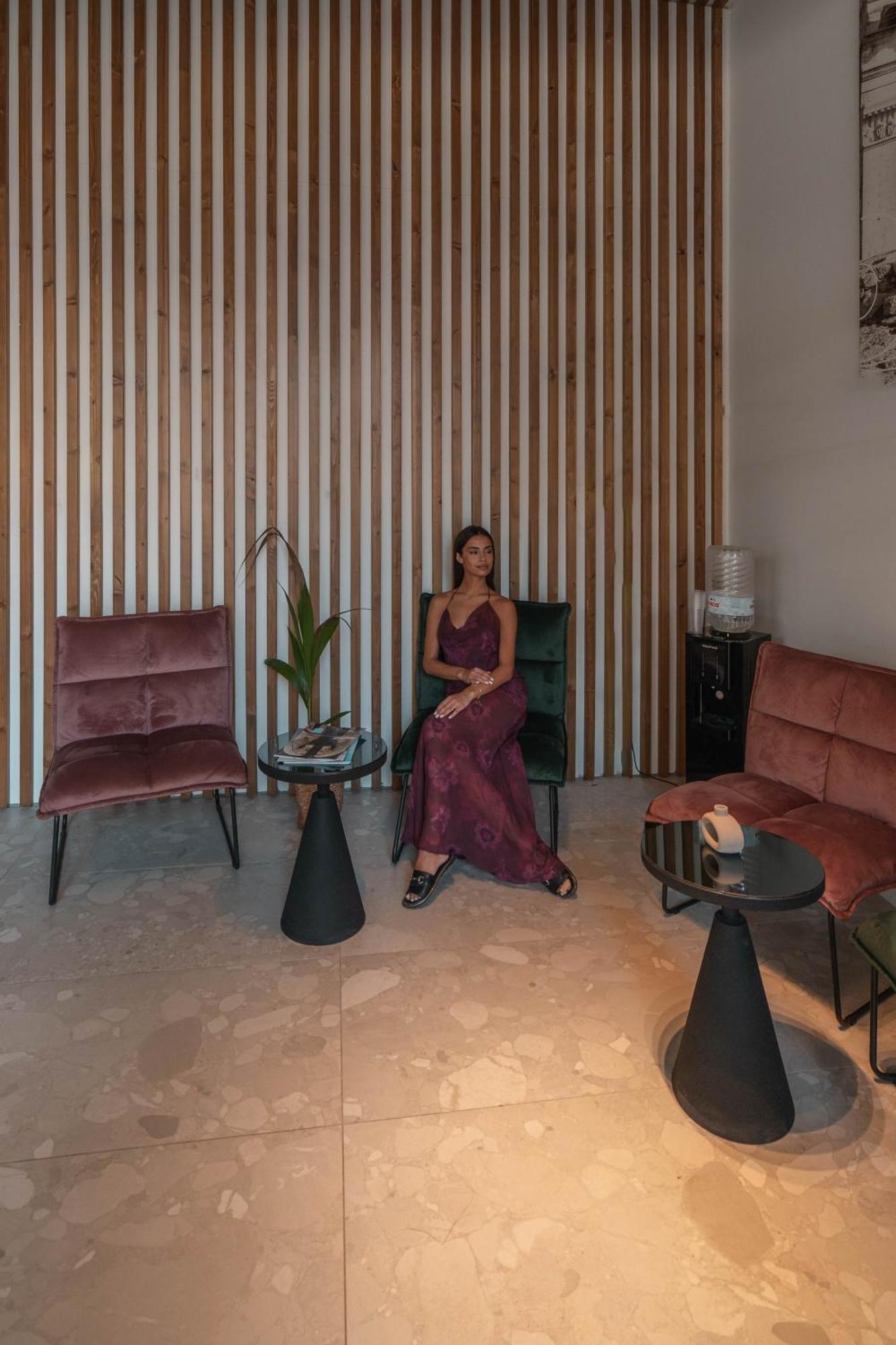 Athesense Suites Αθήνα Εξωτερικό φωτογραφία
