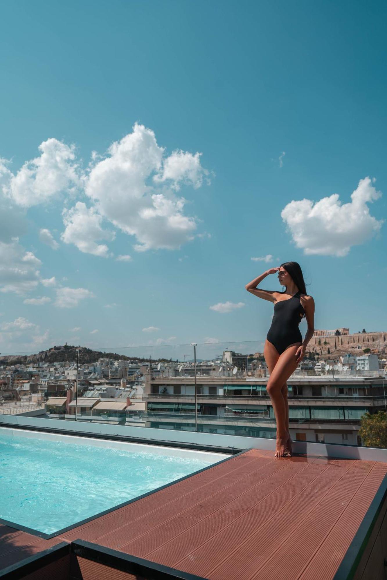 Athesense Suites Αθήνα Εξωτερικό φωτογραφία