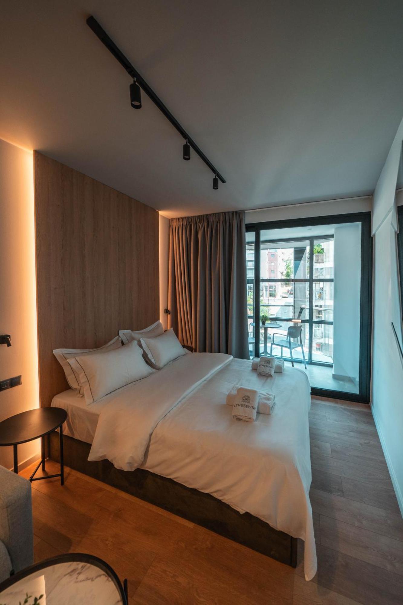 Athesense Suites Αθήνα Εξωτερικό φωτογραφία