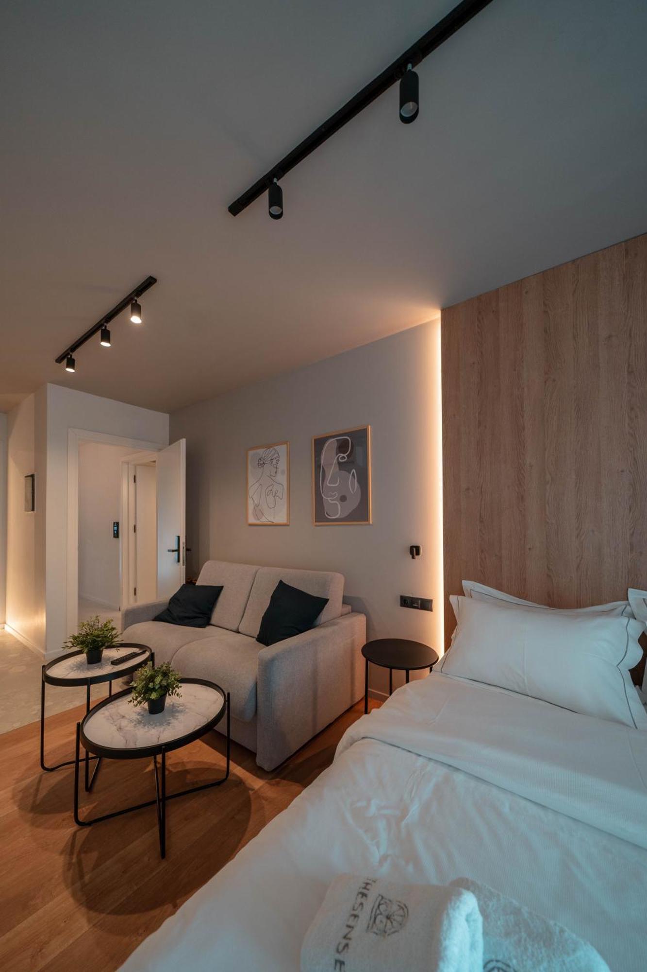 Athesense Suites Αθήνα Εξωτερικό φωτογραφία