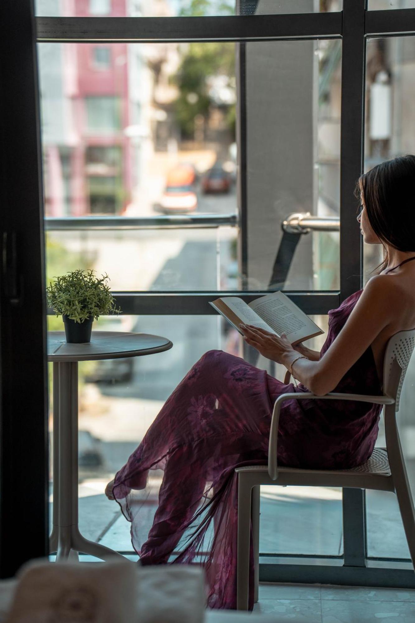 Athesense Suites Αθήνα Εξωτερικό φωτογραφία
