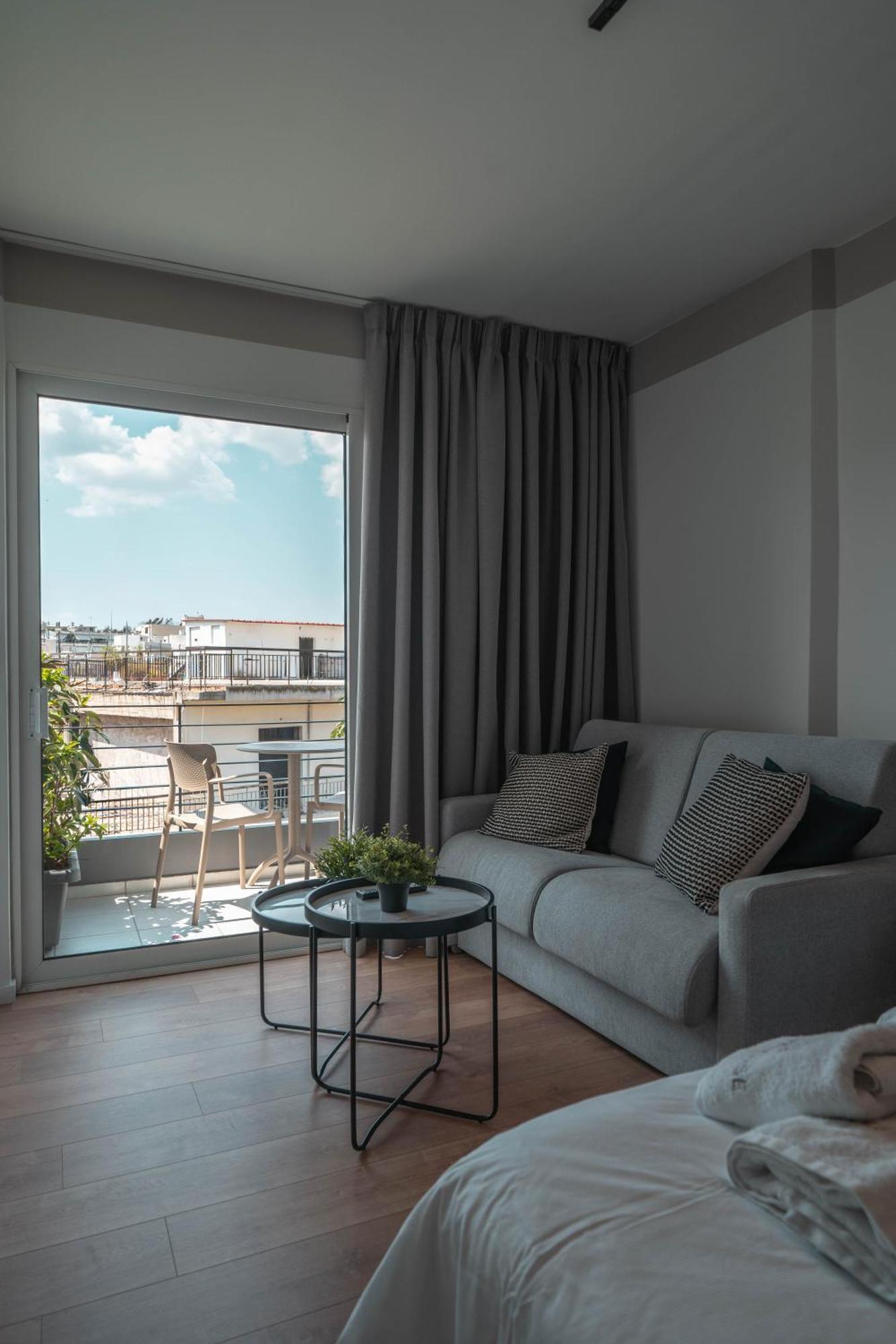Athesense Suites Αθήνα Εξωτερικό φωτογραφία