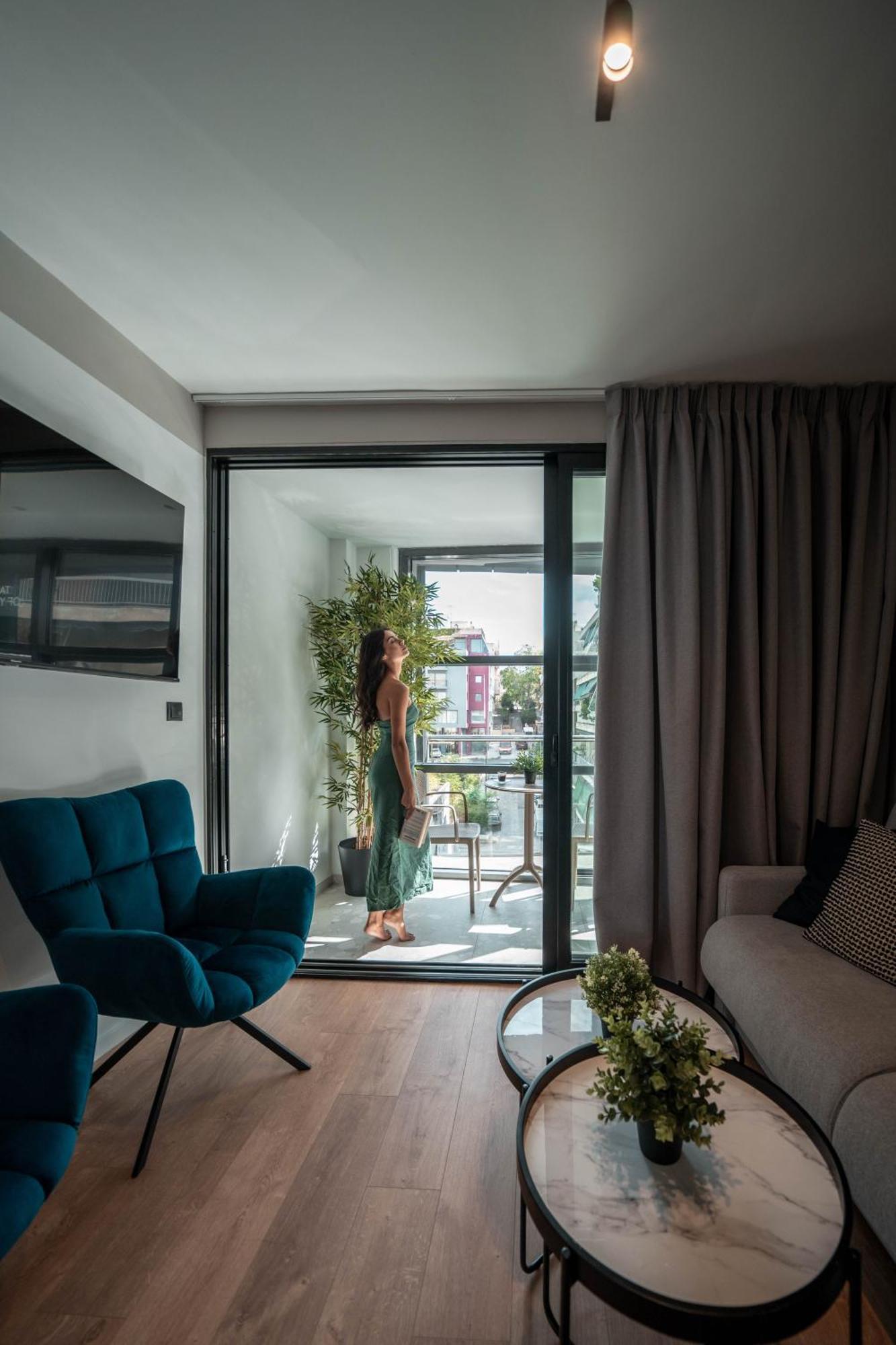 Athesense Suites Αθήνα Εξωτερικό φωτογραφία
