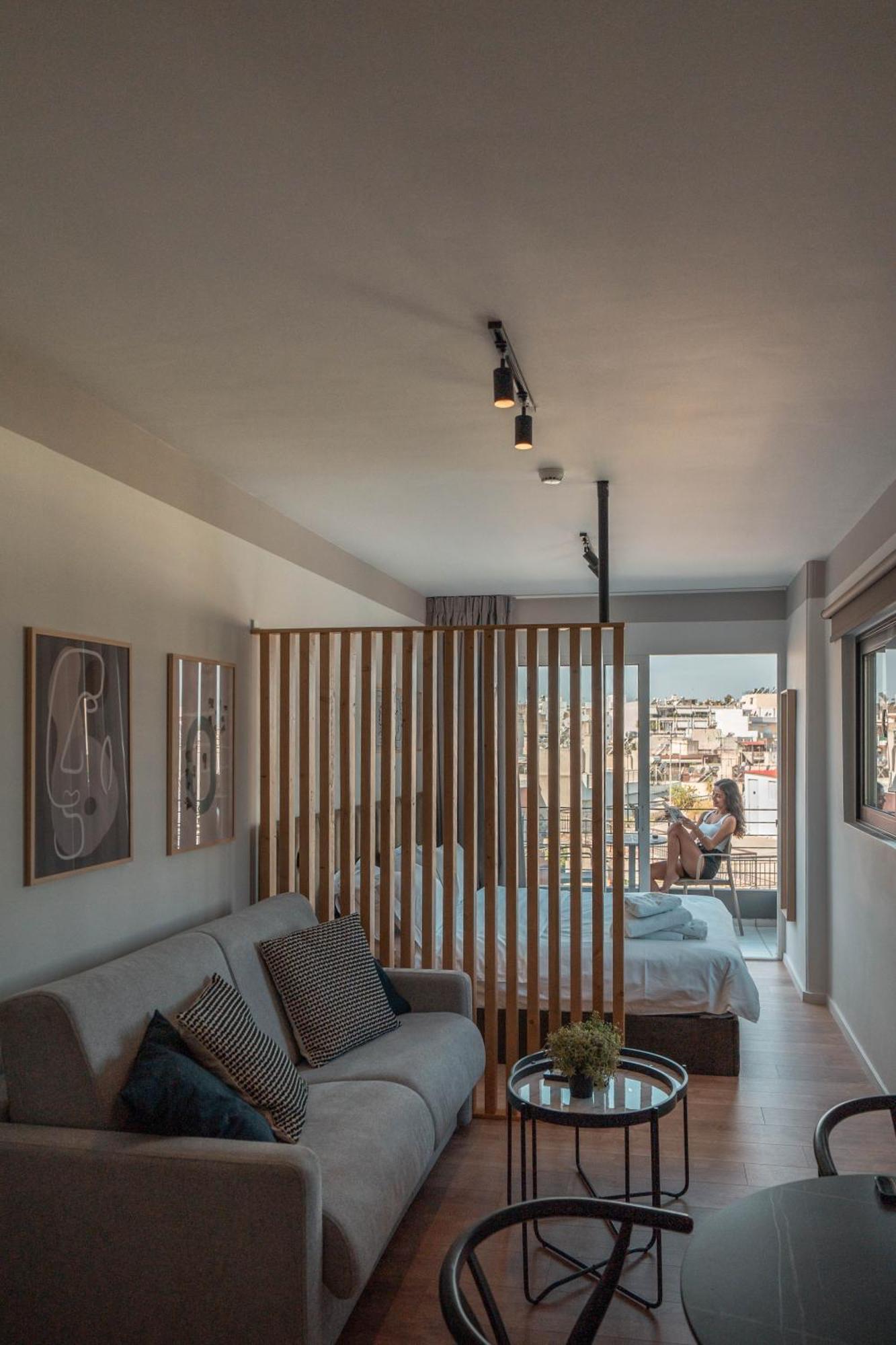 Athesense Suites Αθήνα Εξωτερικό φωτογραφία