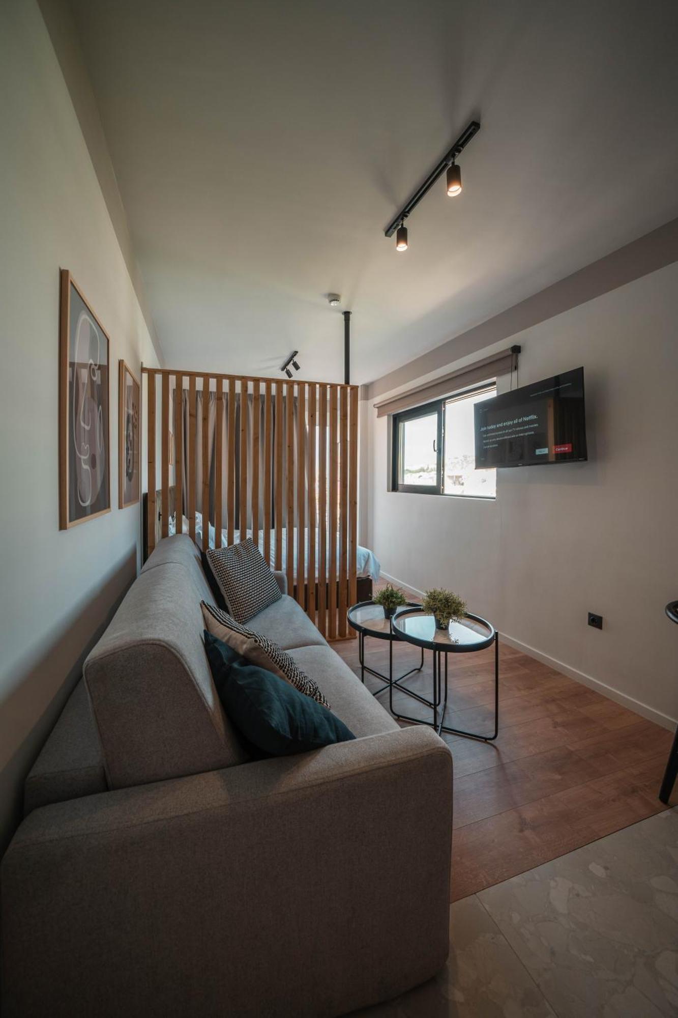 Athesense Suites Αθήνα Εξωτερικό φωτογραφία