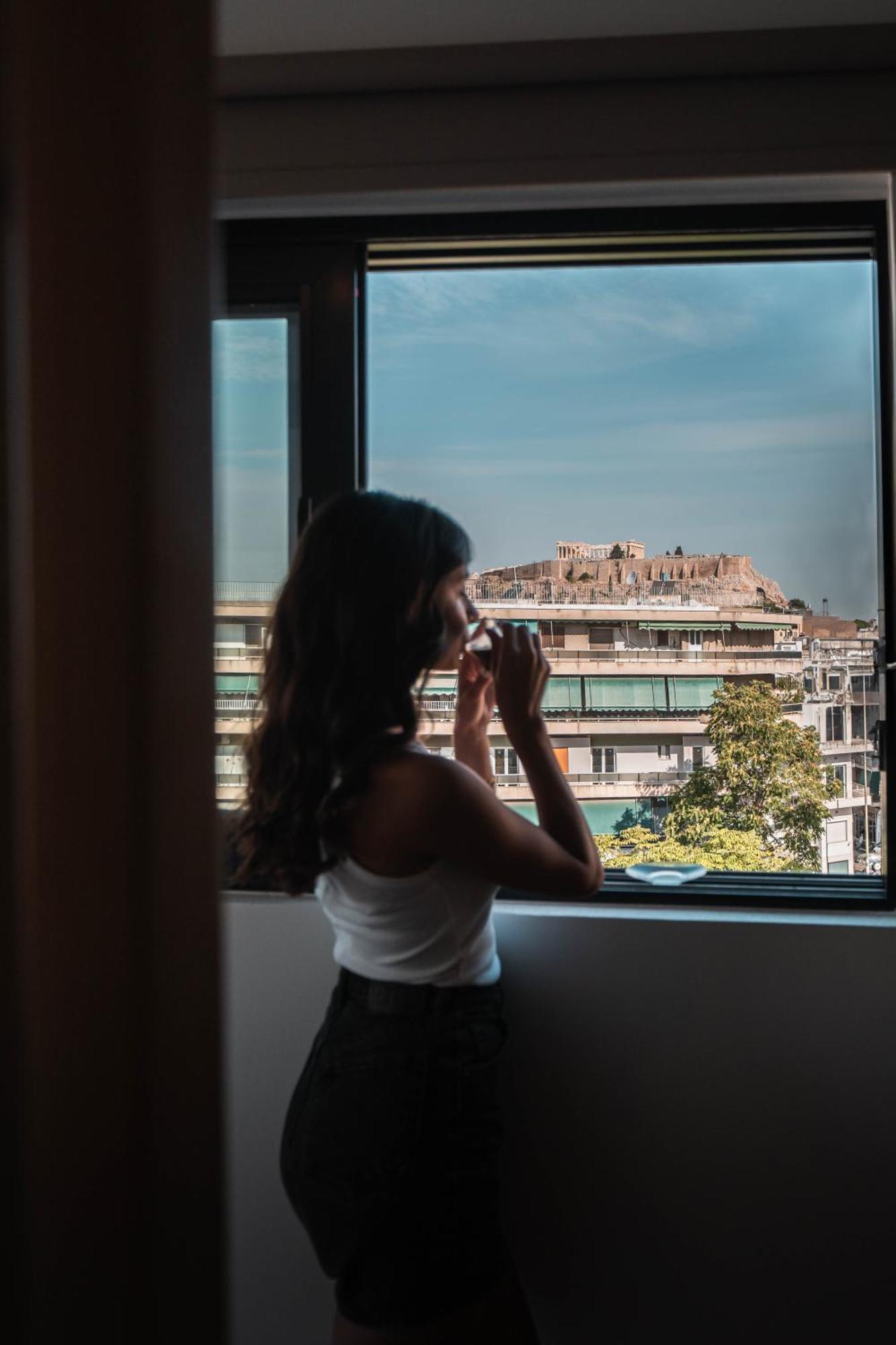 Athesense Suites Αθήνα Εξωτερικό φωτογραφία