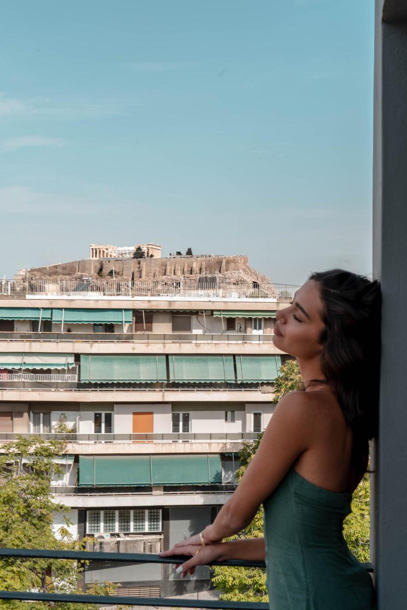 Athesense Suites Αθήνα Εξωτερικό φωτογραφία