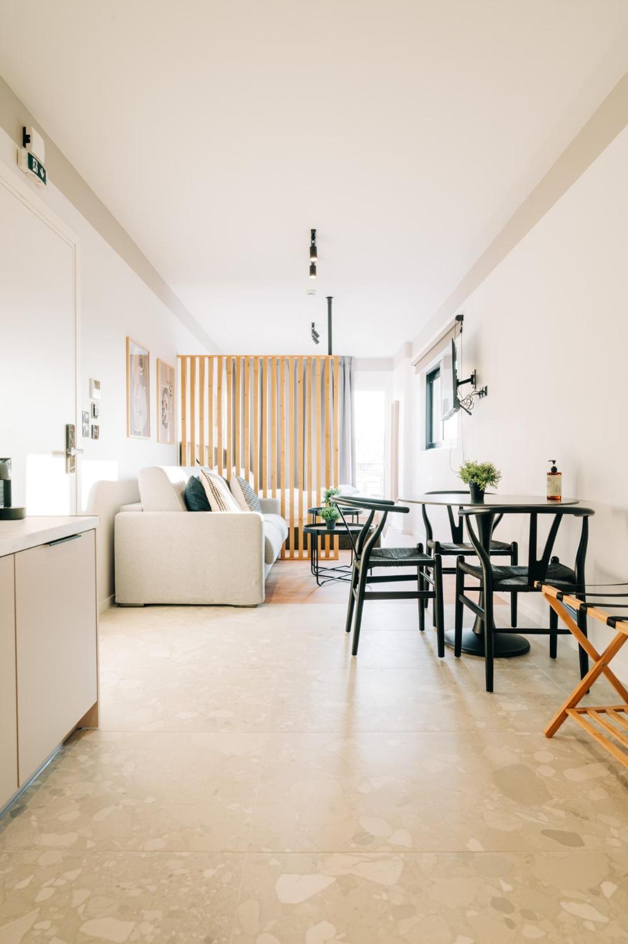 Athesense Suites Αθήνα Εξωτερικό φωτογραφία