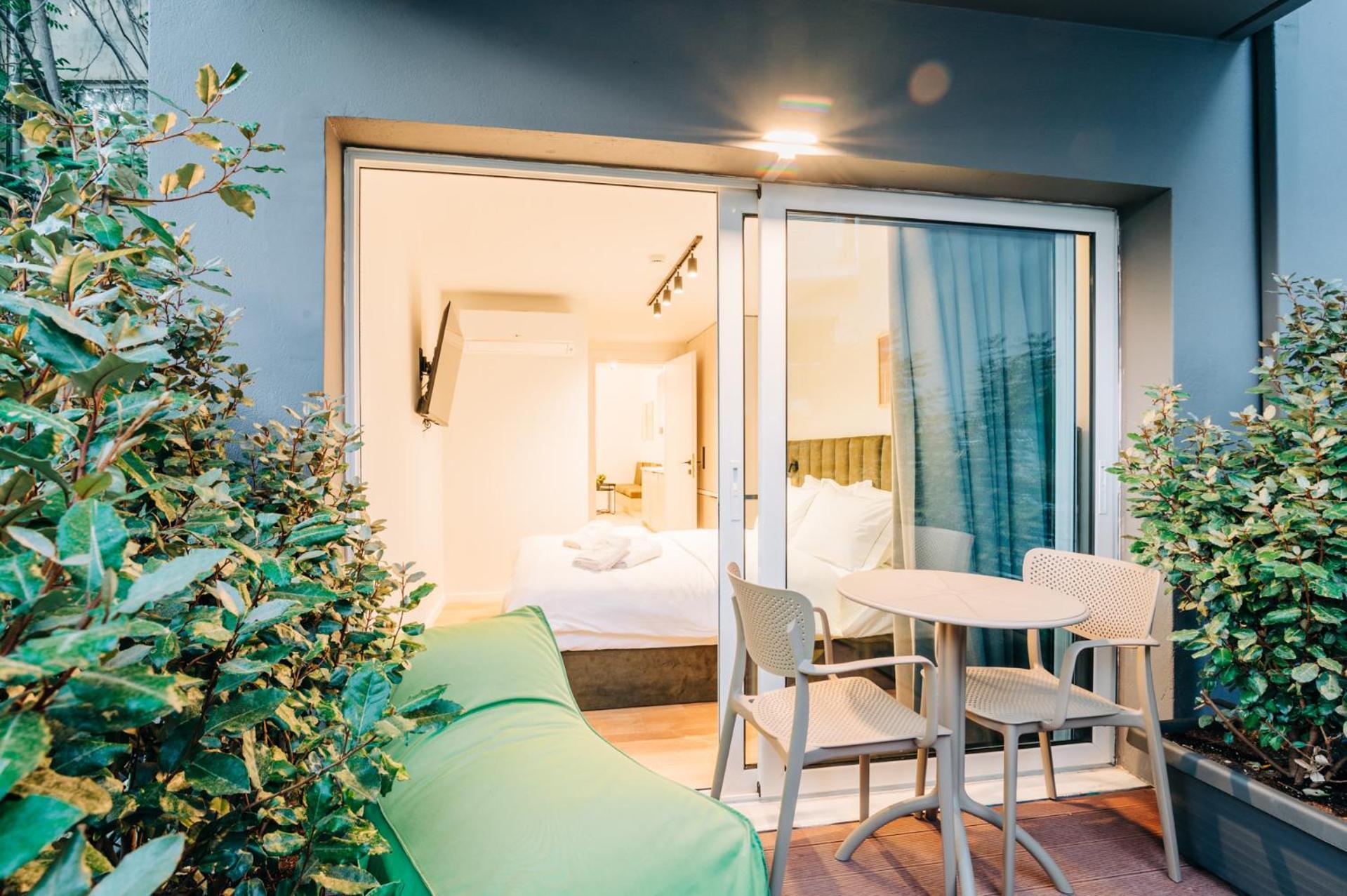 Athesense Suites Αθήνα Εξωτερικό φωτογραφία