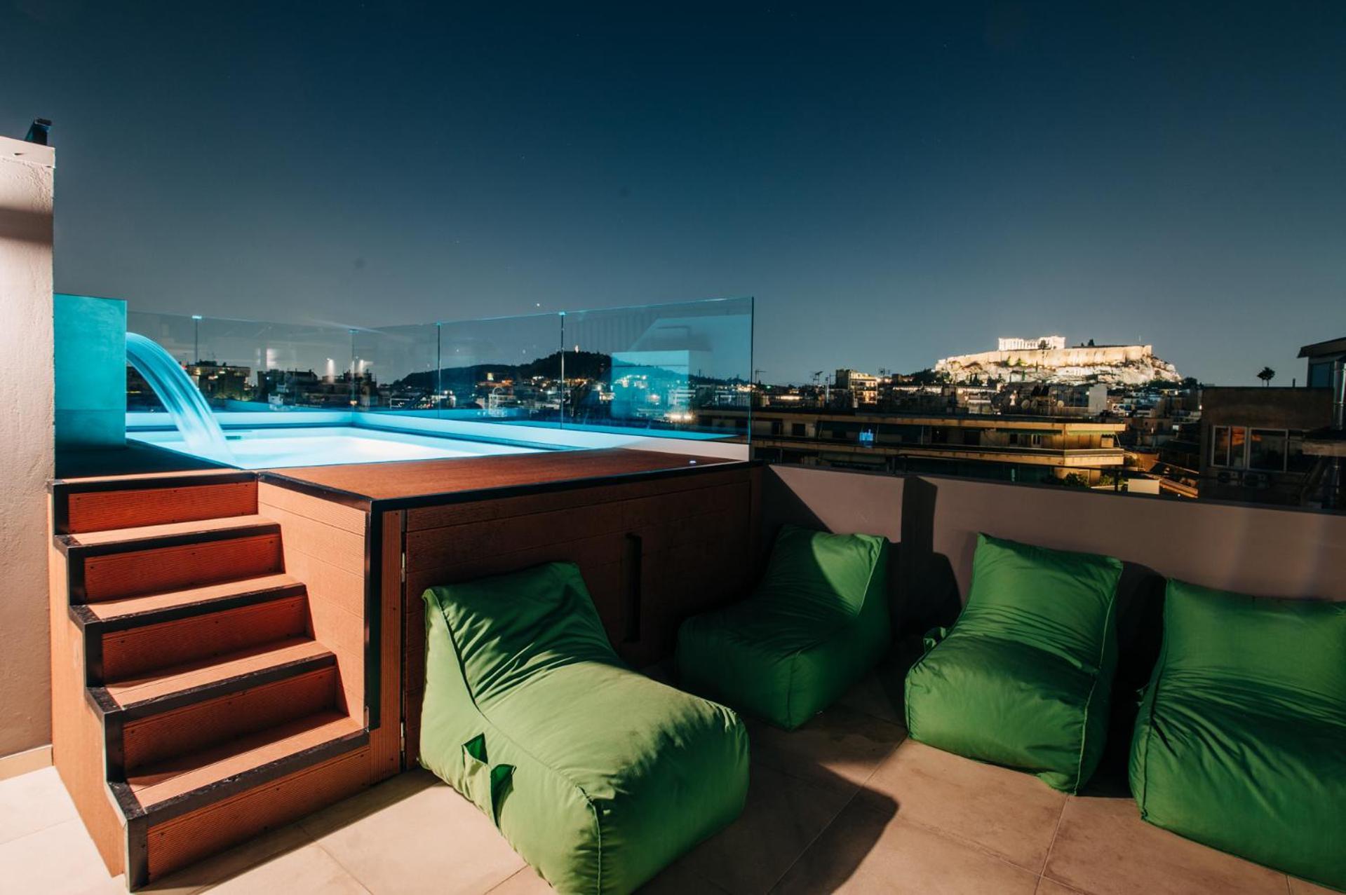 Athesense Suites Αθήνα Εξωτερικό φωτογραφία