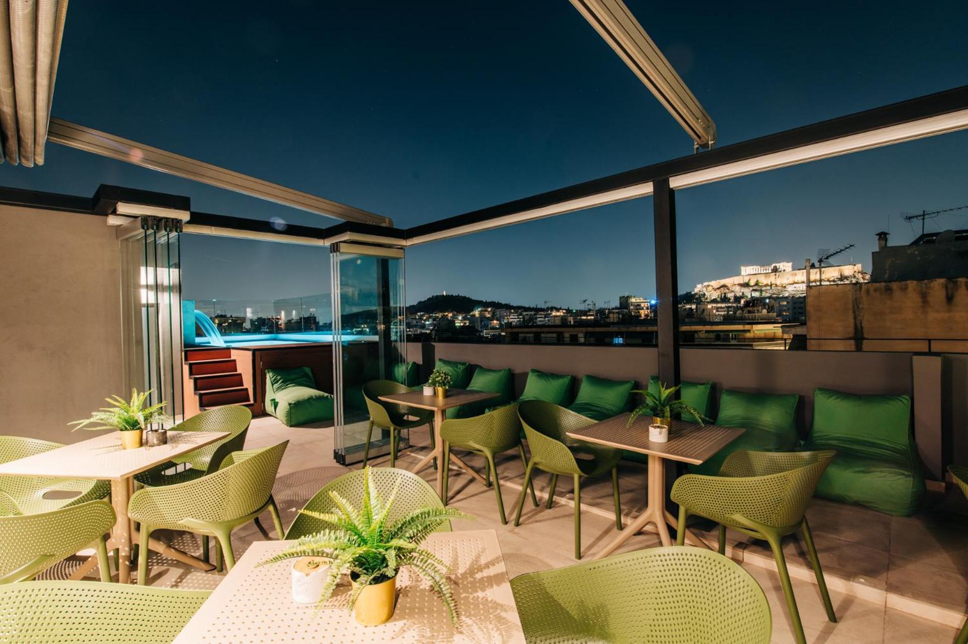 Athesense Suites Αθήνα Εξωτερικό φωτογραφία