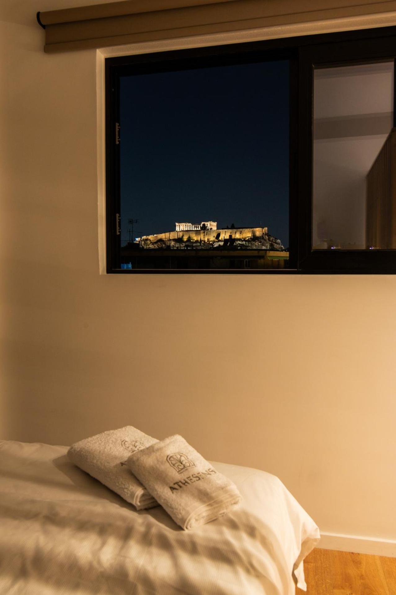 Athesense Suites Αθήνα Εξωτερικό φωτογραφία