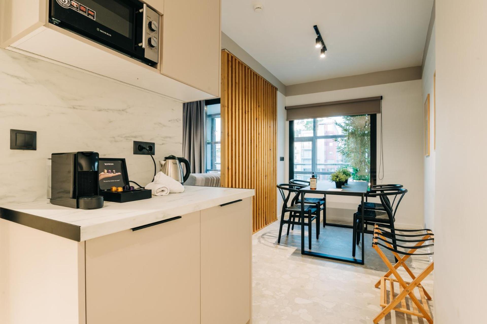 Athesense Suites Αθήνα Εξωτερικό φωτογραφία